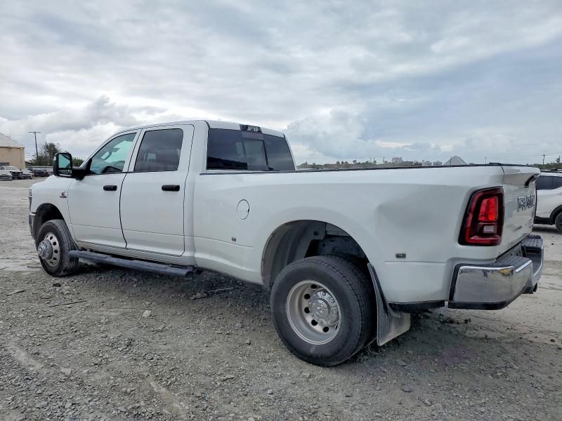2025 Dodge Ram 3500 Tradesman