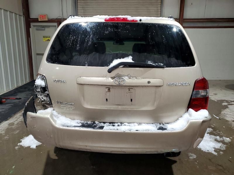 2004 Toyota Highlander