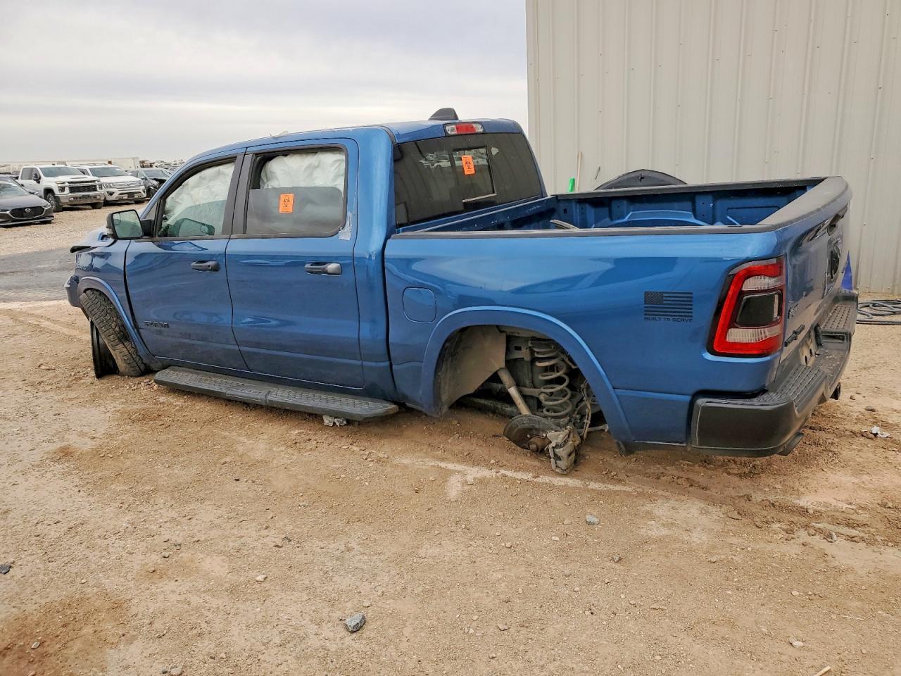 2024 Dodge Ram 1500 big Horn