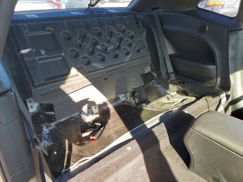 2016 Dodge Challenger R/T Scat Pack