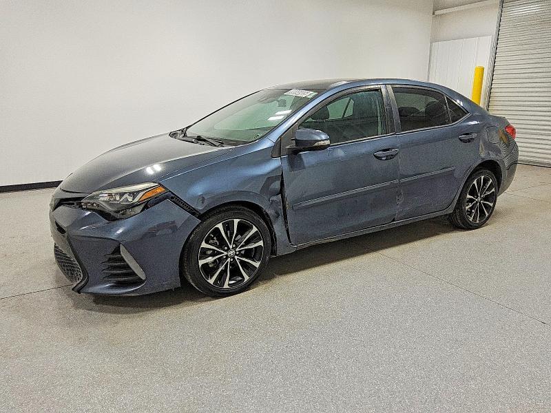 2019 Toyota Corolla l