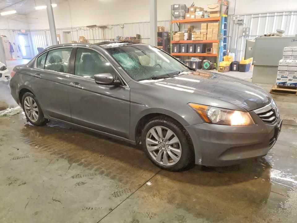 2011 Honda Accord ex
