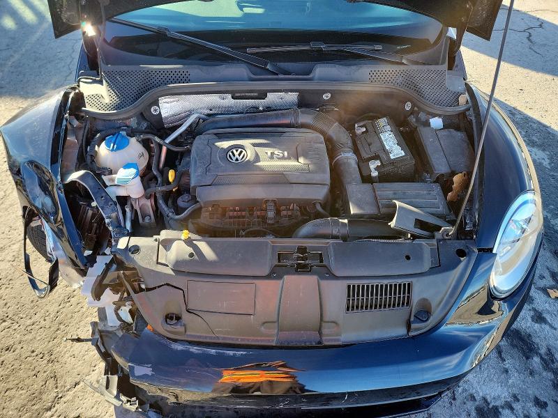2016 Volkswagen Beetle 1.8t