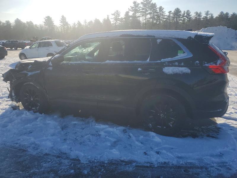 2025 Honda Cr-v Sport