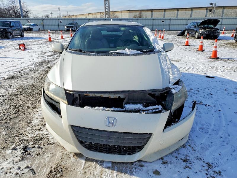 2011 Honda Cr-z ex