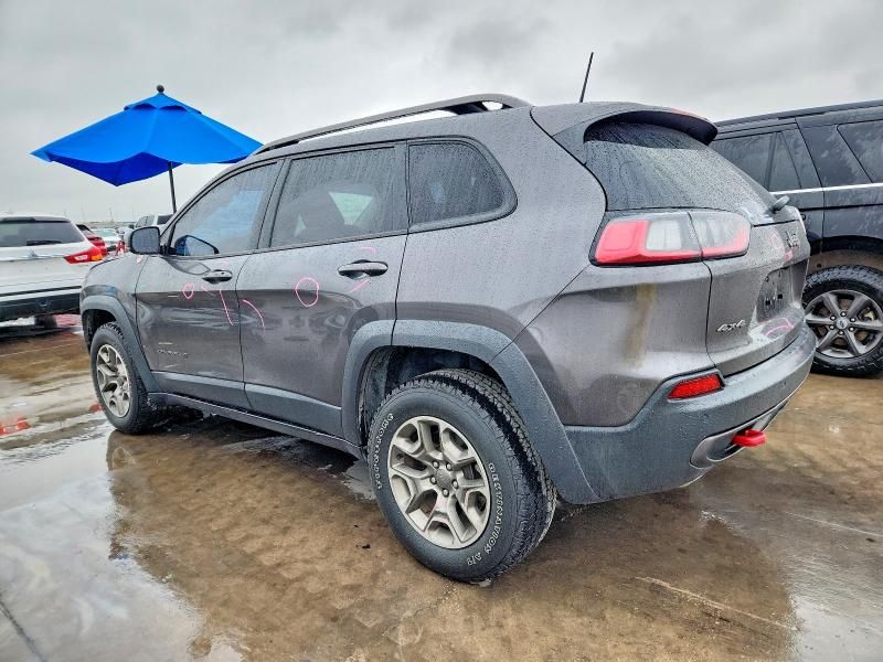 2020 Jeep Cherokee Trailhawk