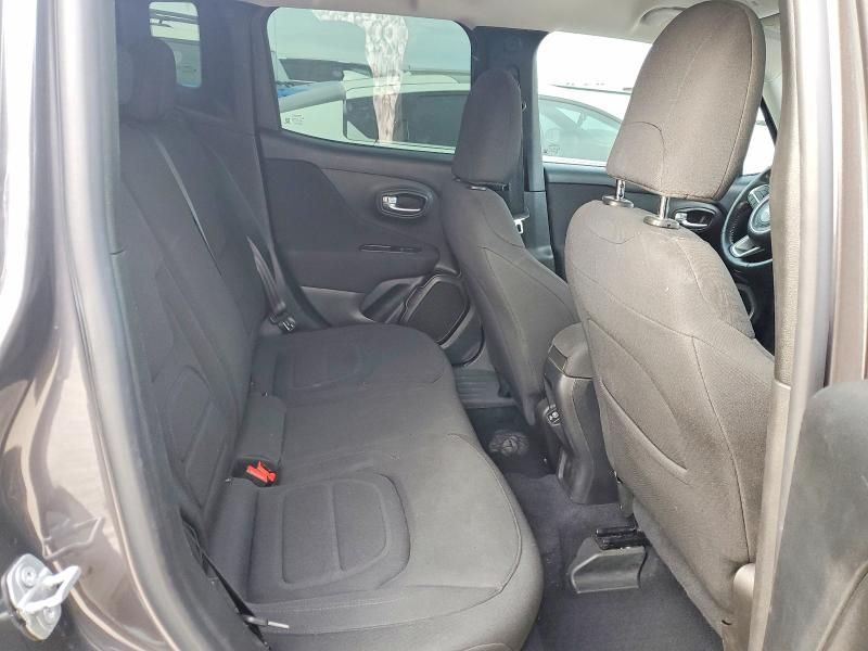 2020 Jeep Renegade Latitude