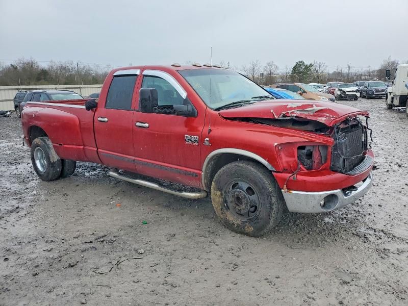 2007 Dodge RAM 3500 ST