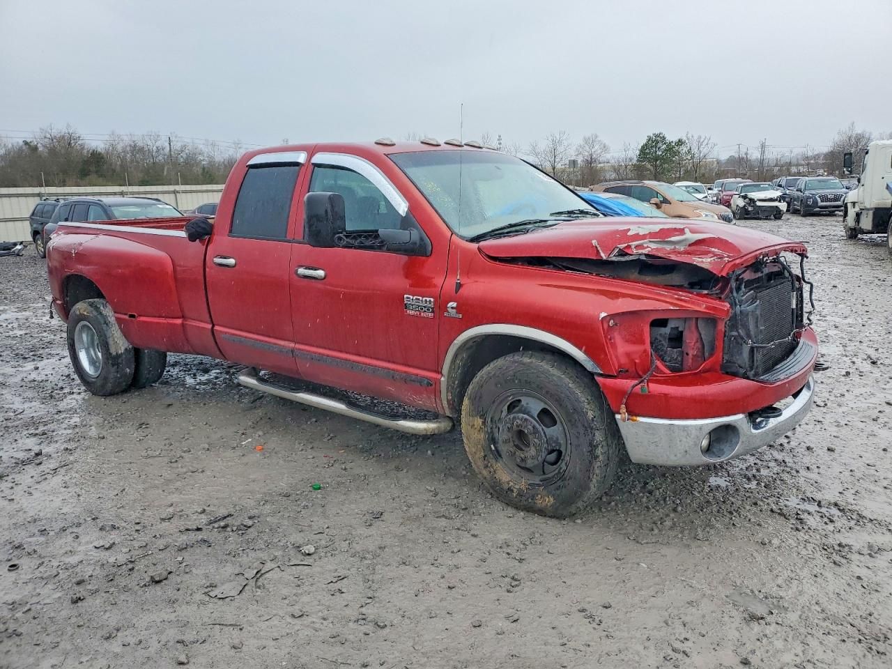 2007 Dodge RAM 3500 ST