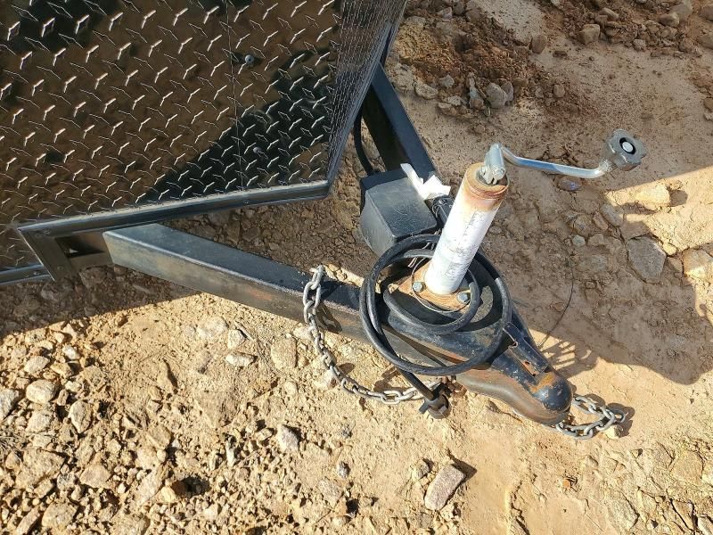 2023 High Country Cargo 7x16ta2 Enclosed Cargo Trailer