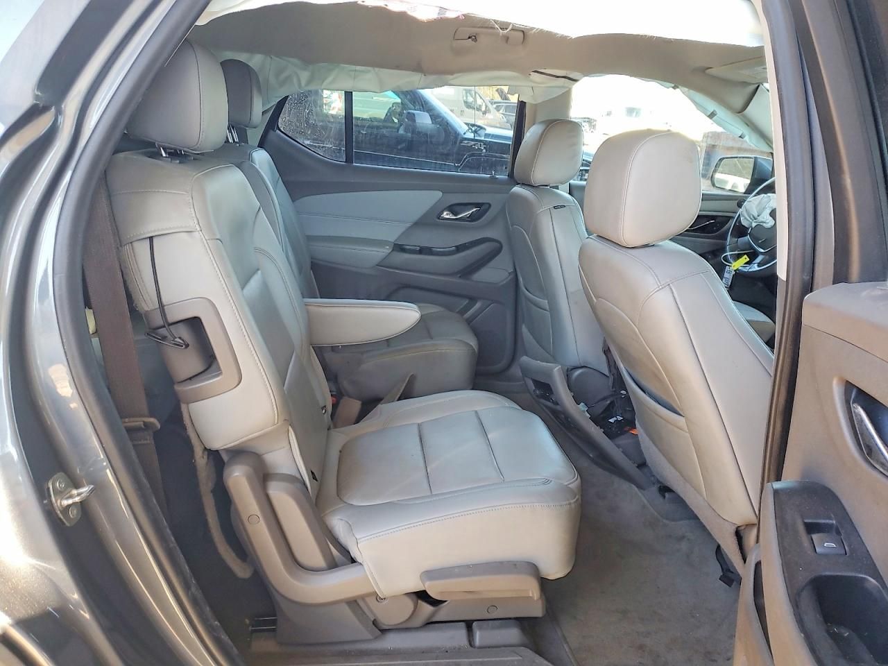 2021 Chevrolet Traverse lt