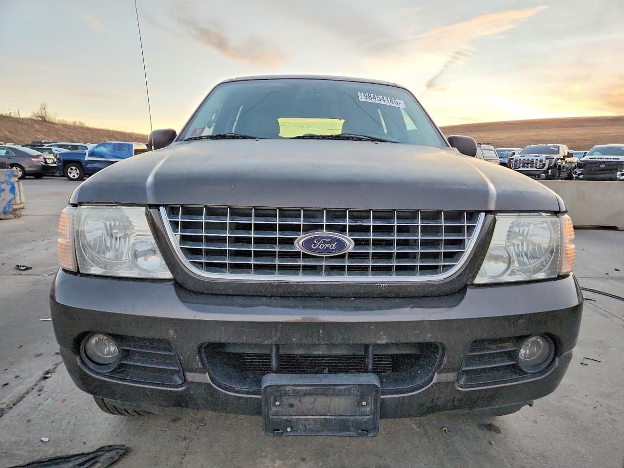 2005 Ford Explorer xlt