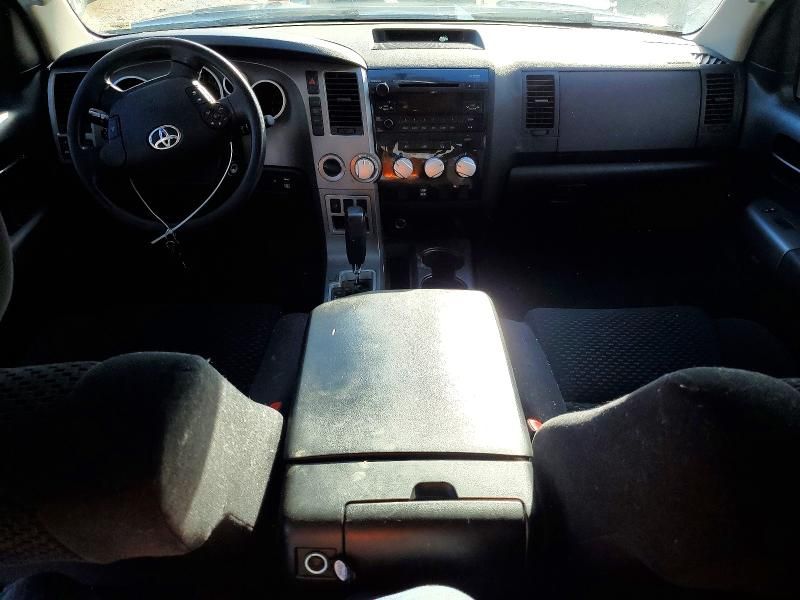 2010 Toyota Tundra Grade