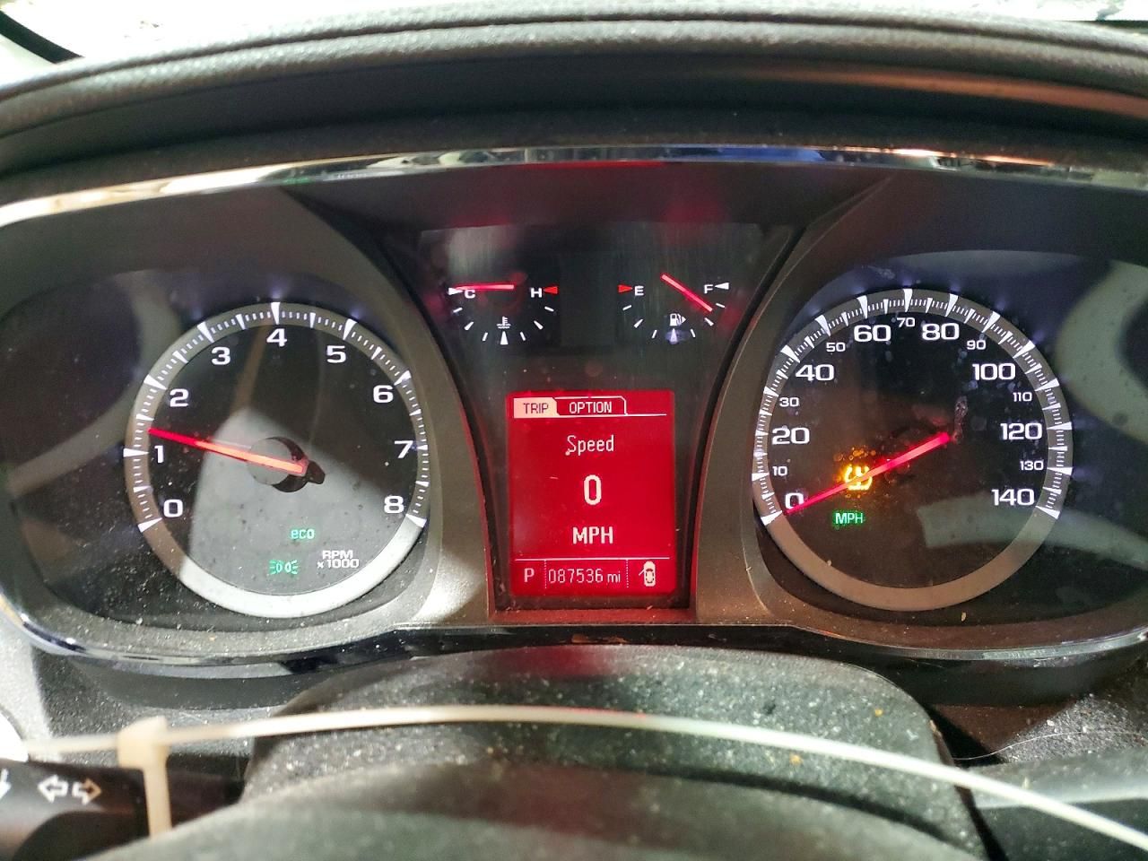 2017 GMC Terrain sle