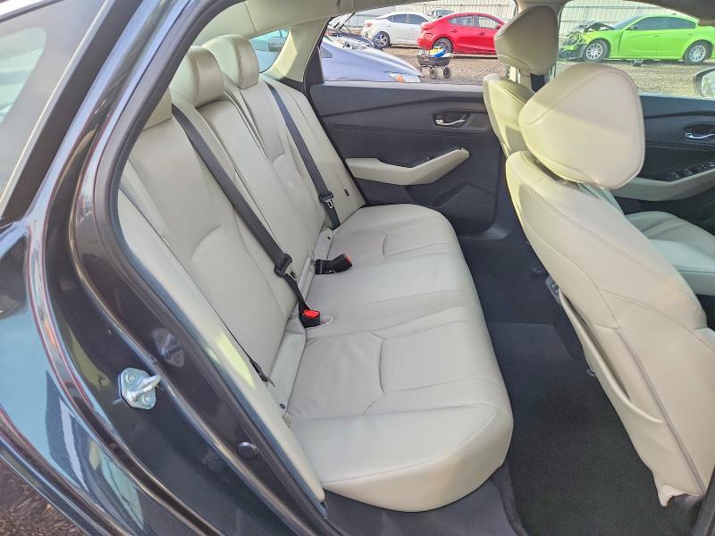 2024 Honda Accord Hybrid exl