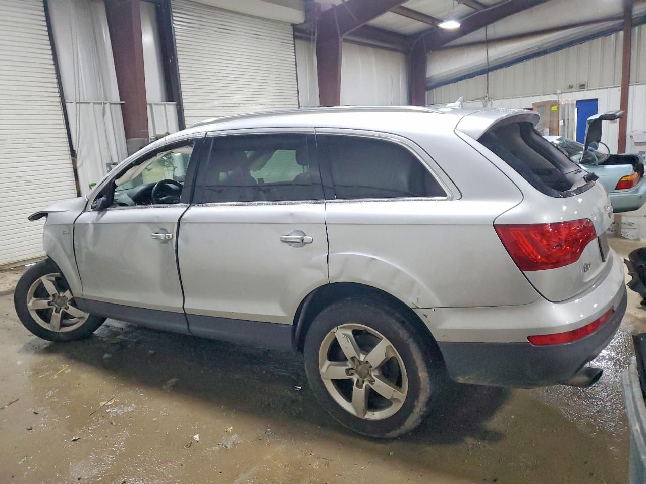 2013 Audi Q7 Premium