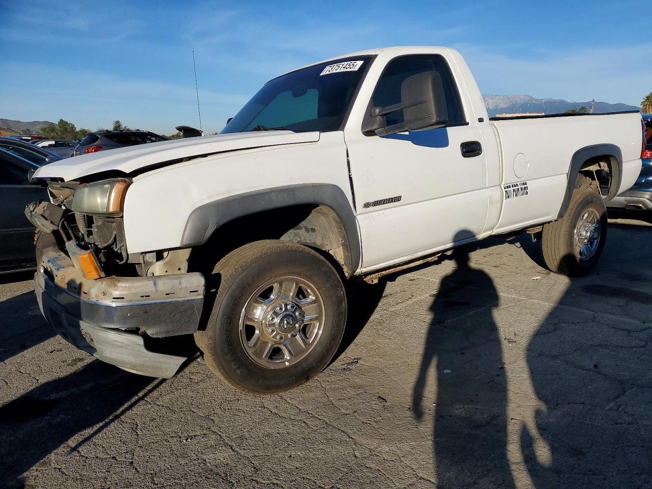 2003 Chevrolet 2500