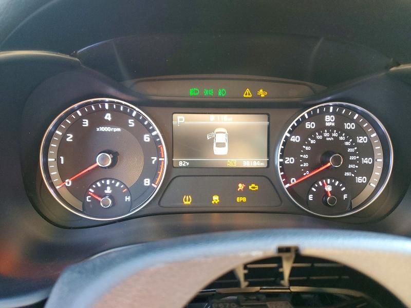 2024 KIA Forte gt Line