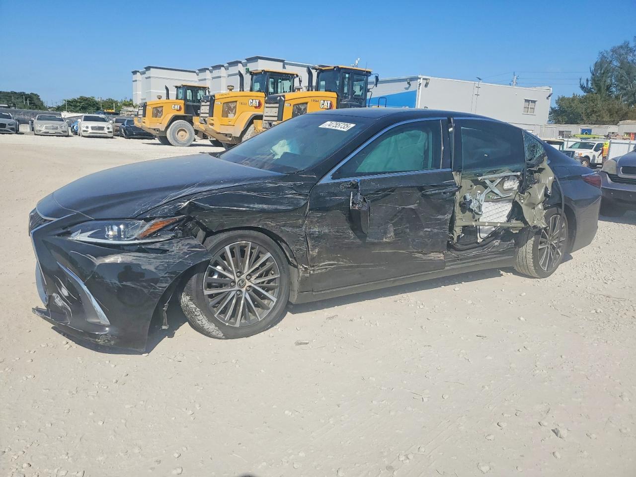 2024 Lexus Es 350 Base