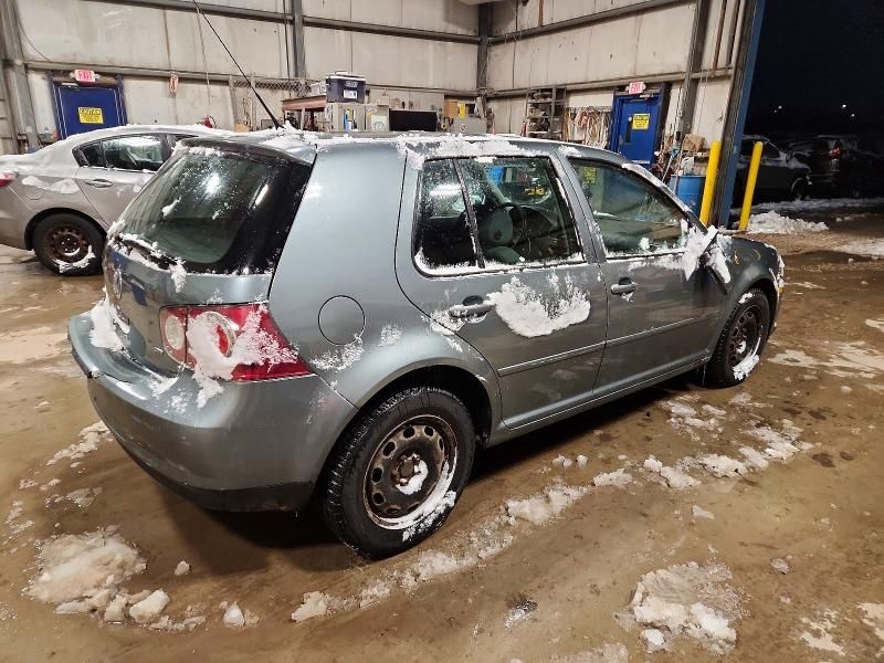 2010 Volkswagen City Golf