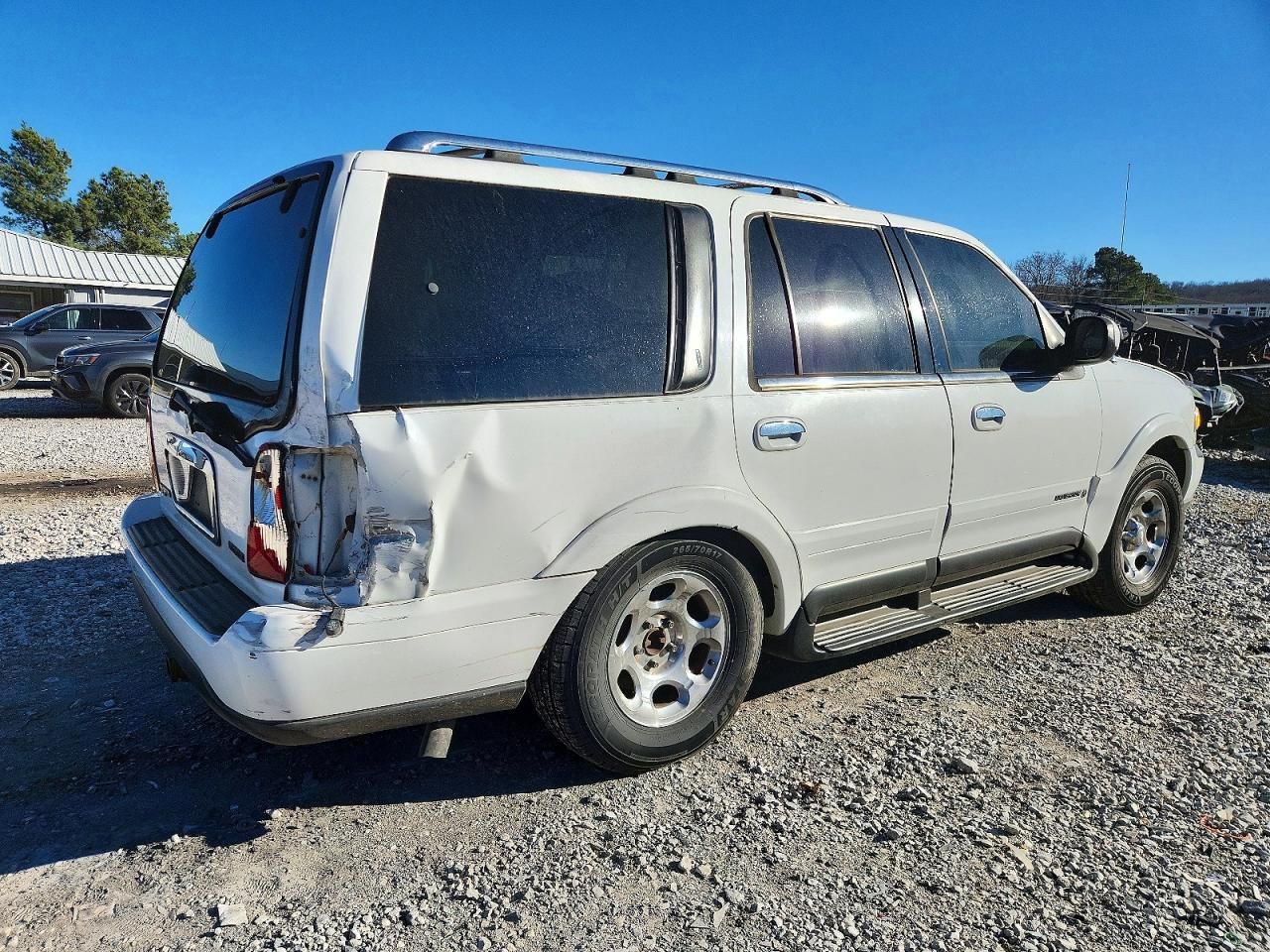 1999 Lincoln Navigator