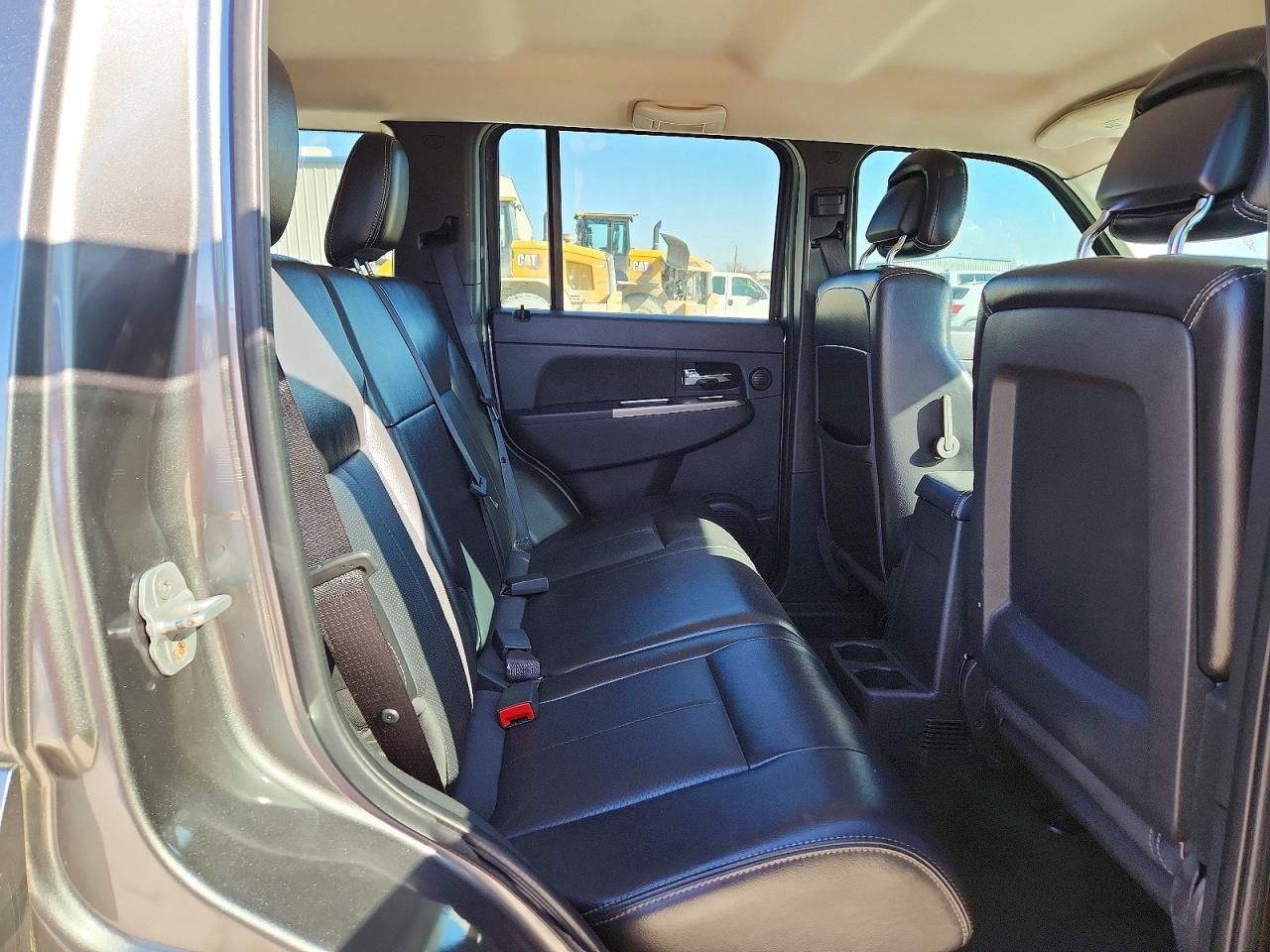 2012 Jeep Liberty Limited