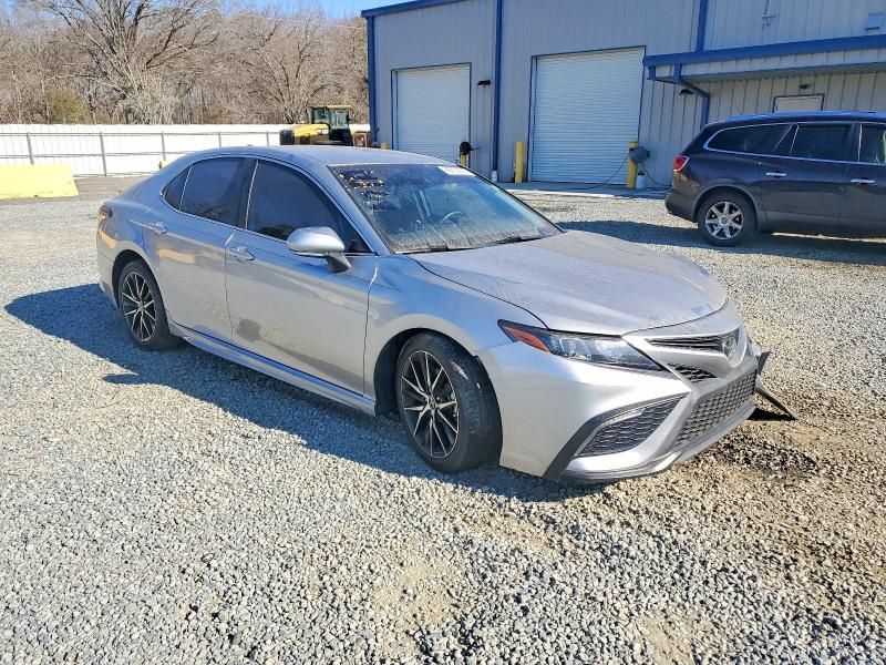 2023 Toyota Camry se Night Shade