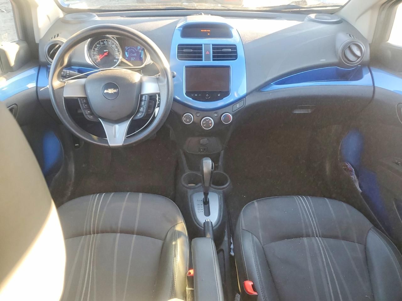 2014 Chevrolet Spark 1LT