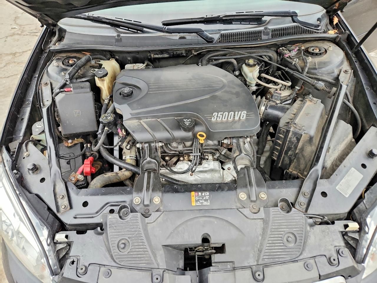 2011 Chevrolet Impala lt