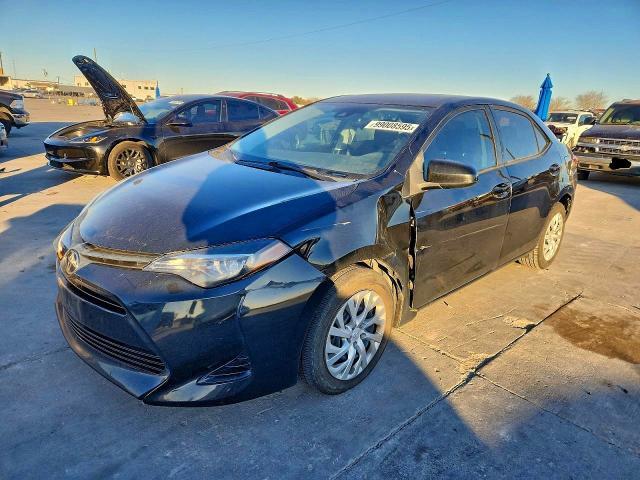 2018 Toyota Corolla l