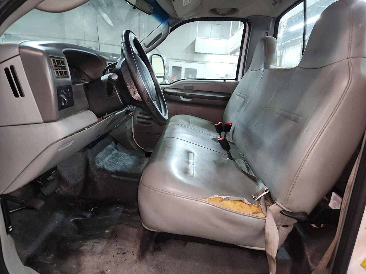 2003 Ford F350 SRW Super Duty