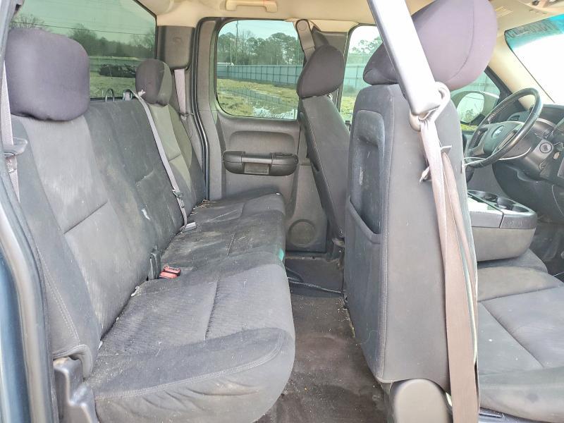 2012 Chevrolet Silverado C1500 lt