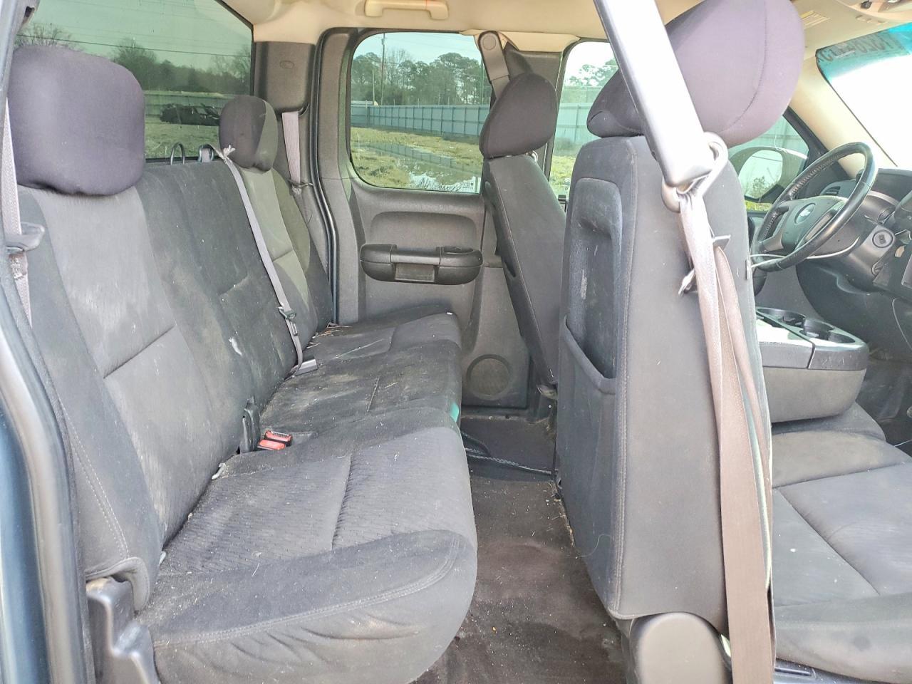 2012 Chevrolet Silverado C1500 LT