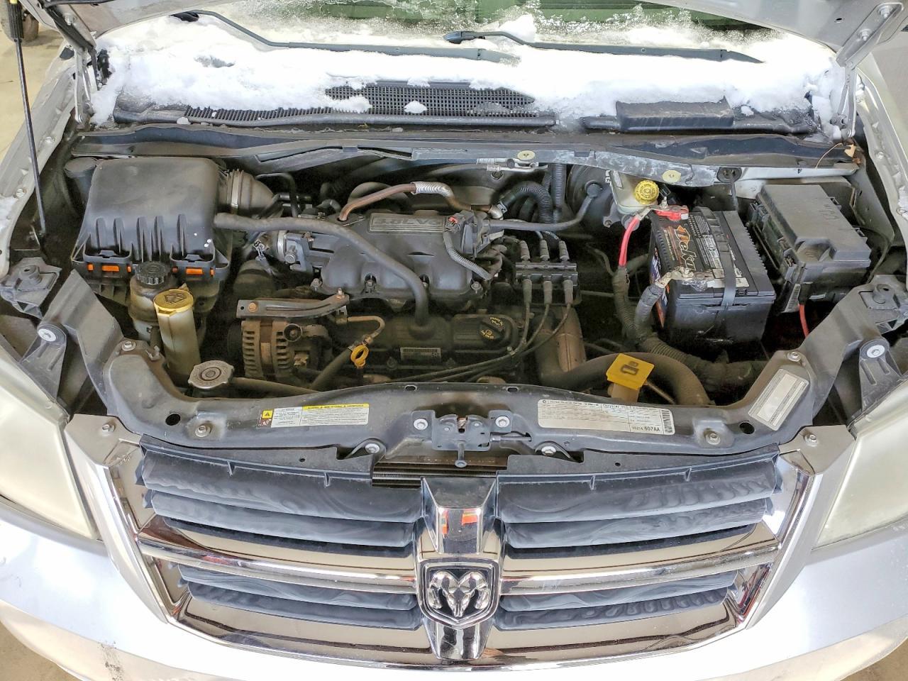 2009 Dodge Grand Caravan sxt