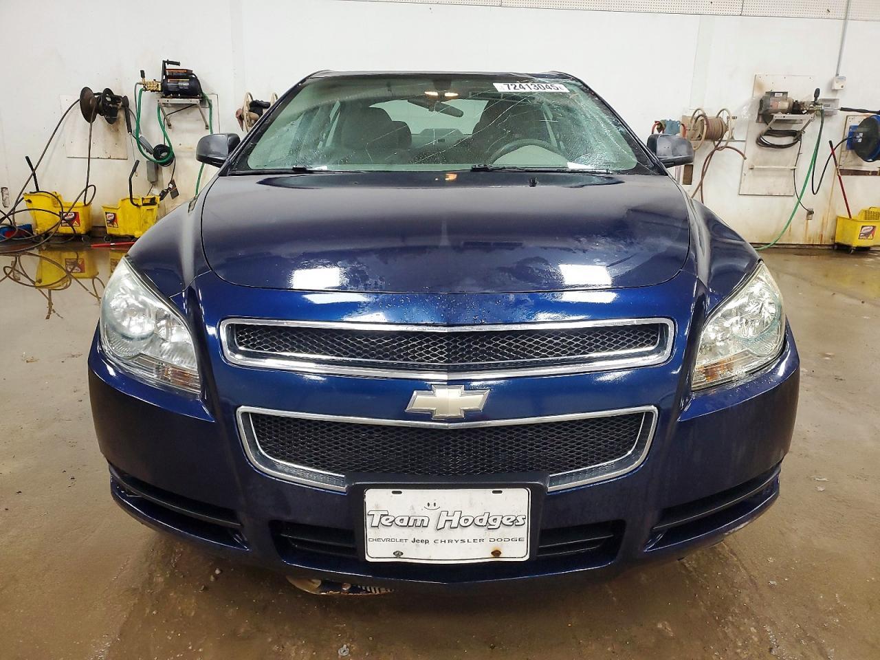 2010 Chevrolet Malibu ls