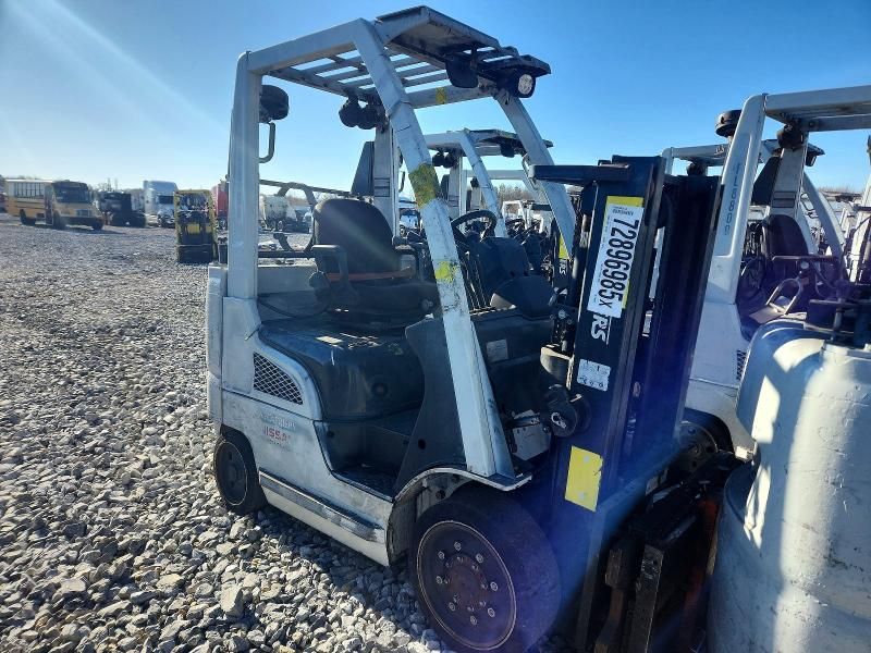 2014 Niss Forklift