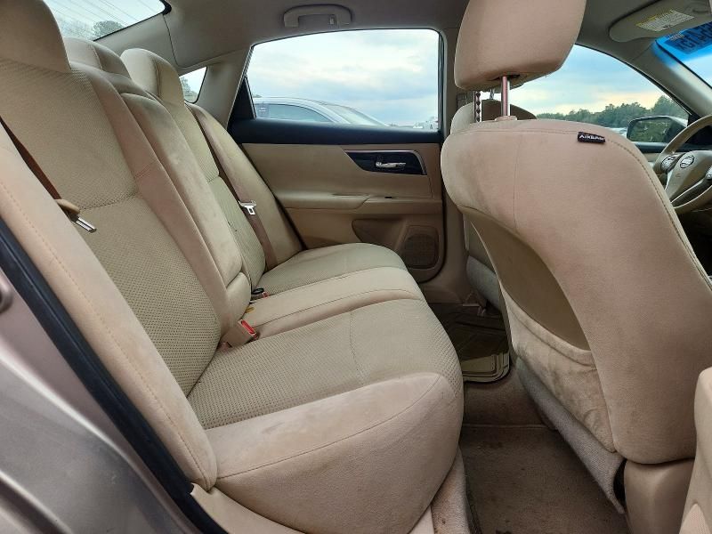 2014 Nissan Altima 2.5