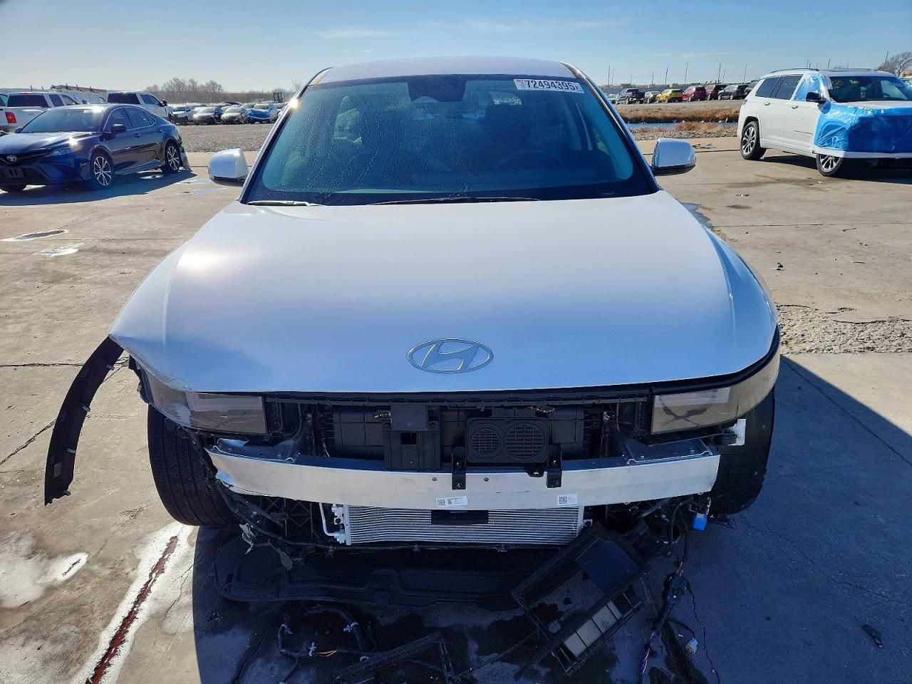 2025 Hyundai Ioniq 5 se