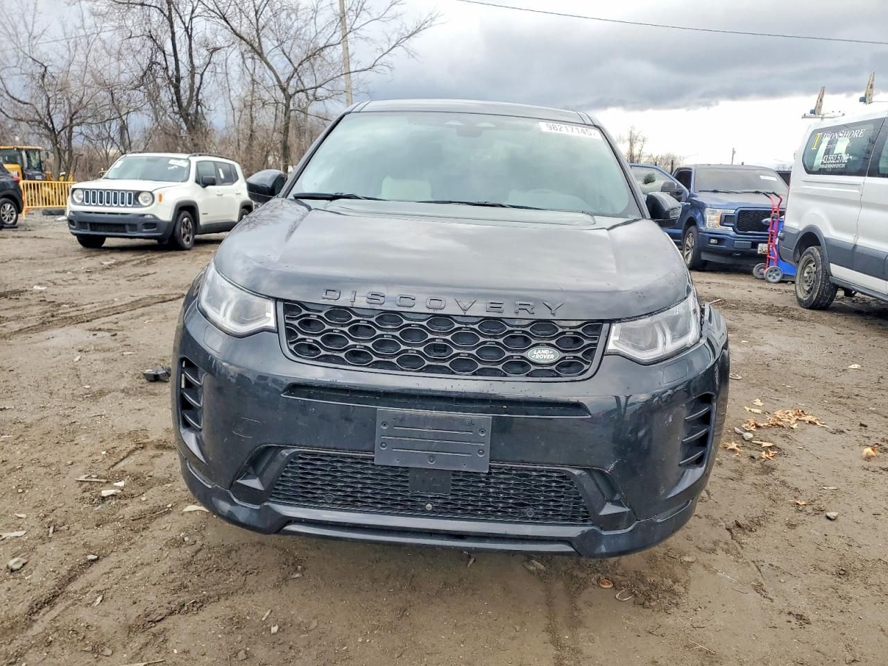 2024 Land Rover Discovery Sport Dynamic se