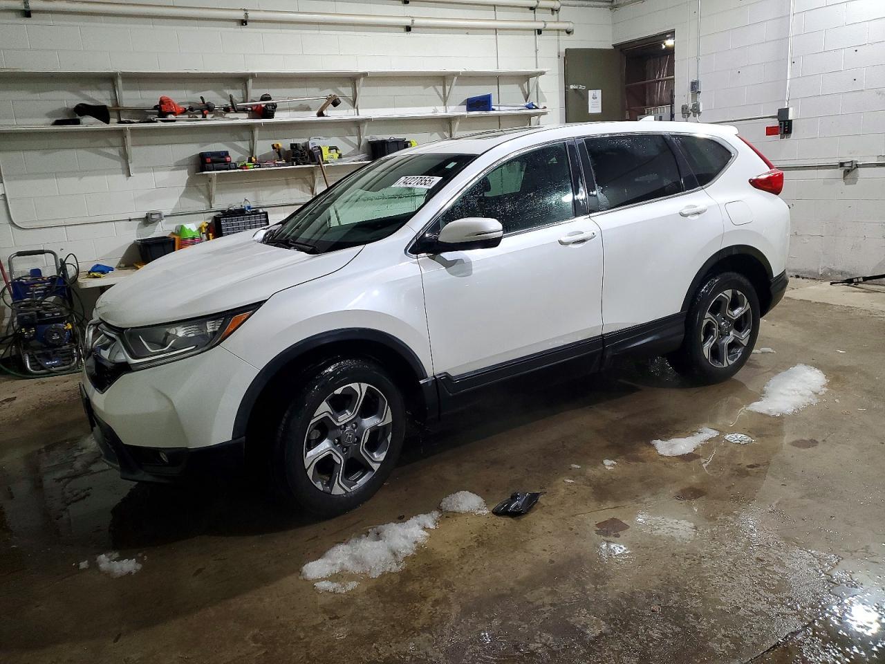 2017 Honda Cr-v exl