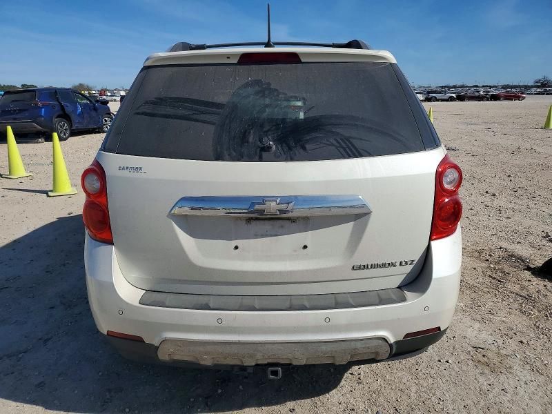 2014 Chevrolet Equinox ltz