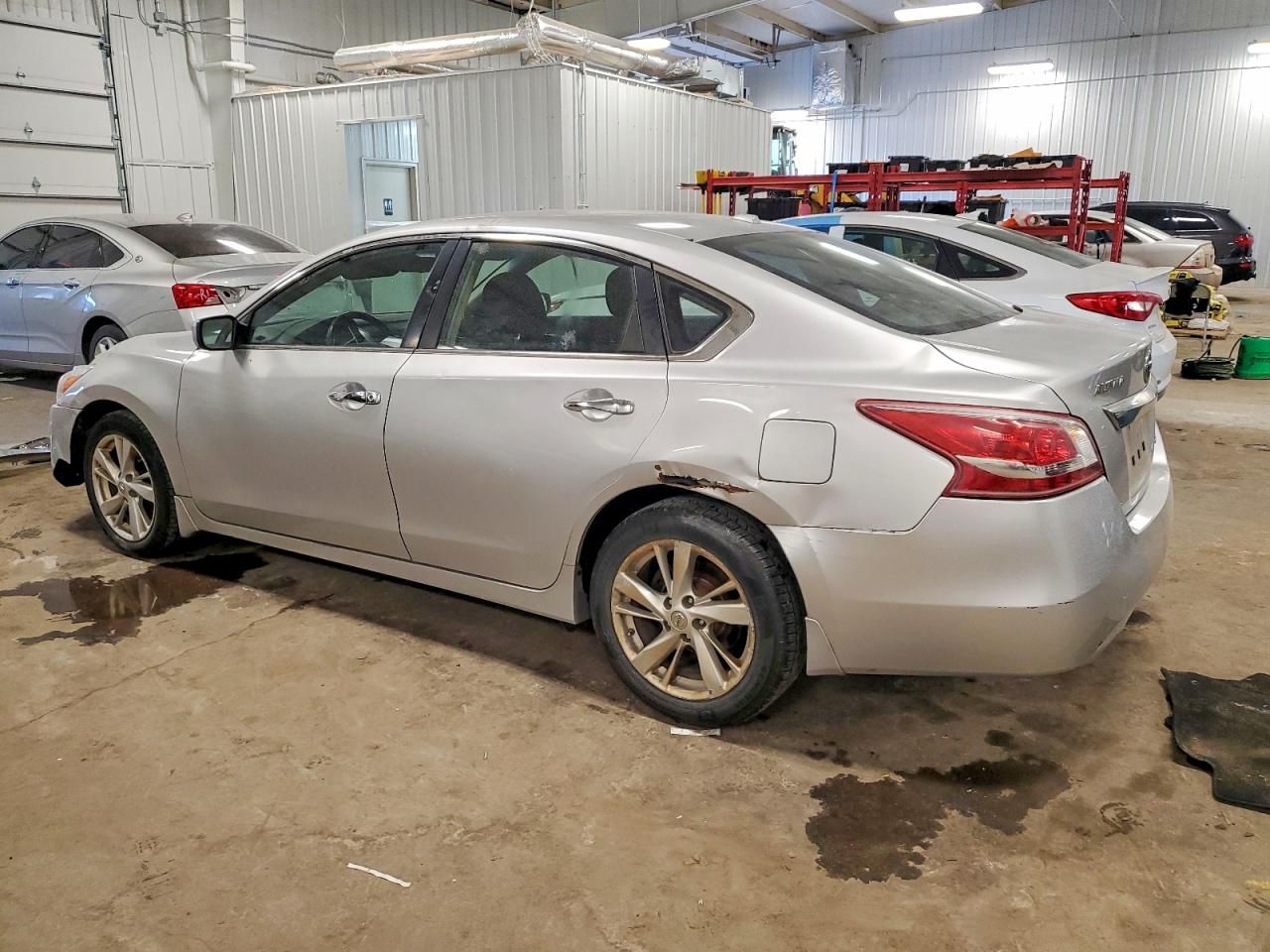2013 Nissan Altima 2.5