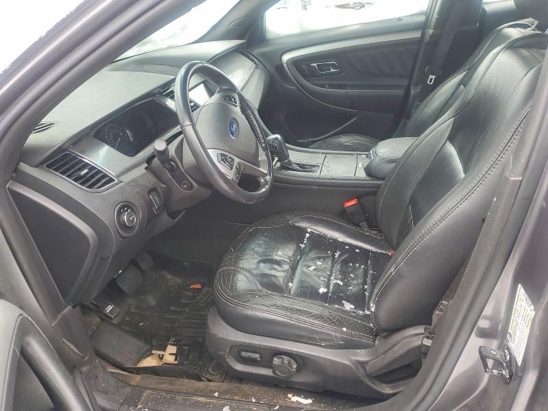 2013 Ford Taurus sel