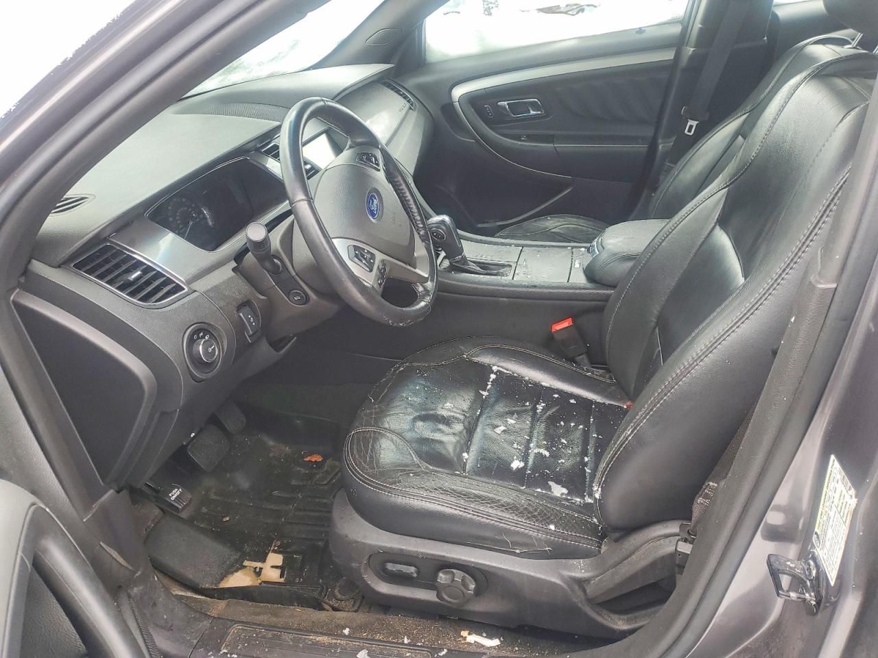 2013 Ford Taurus sel