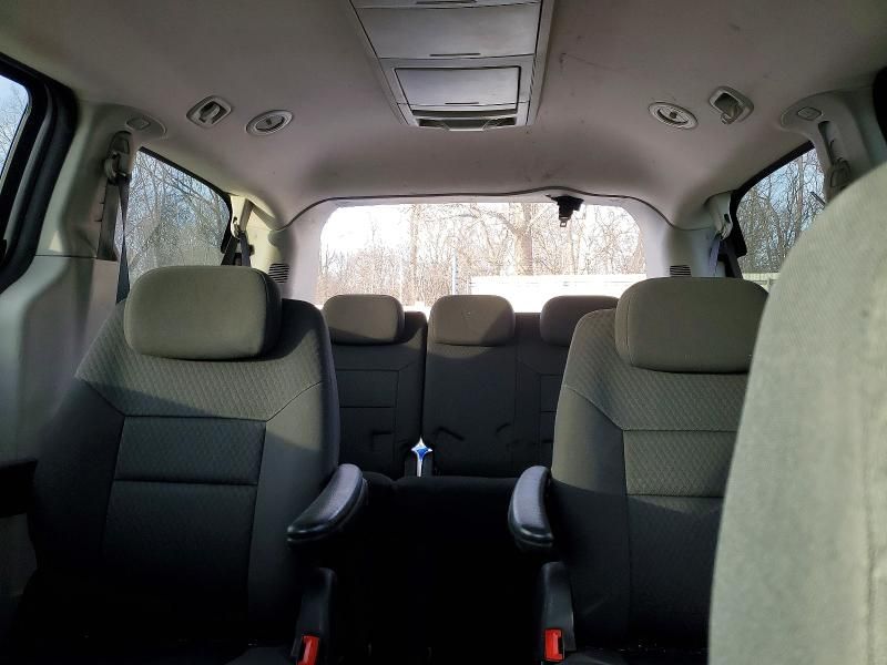 2010 Dodge Grand Caravan sxt