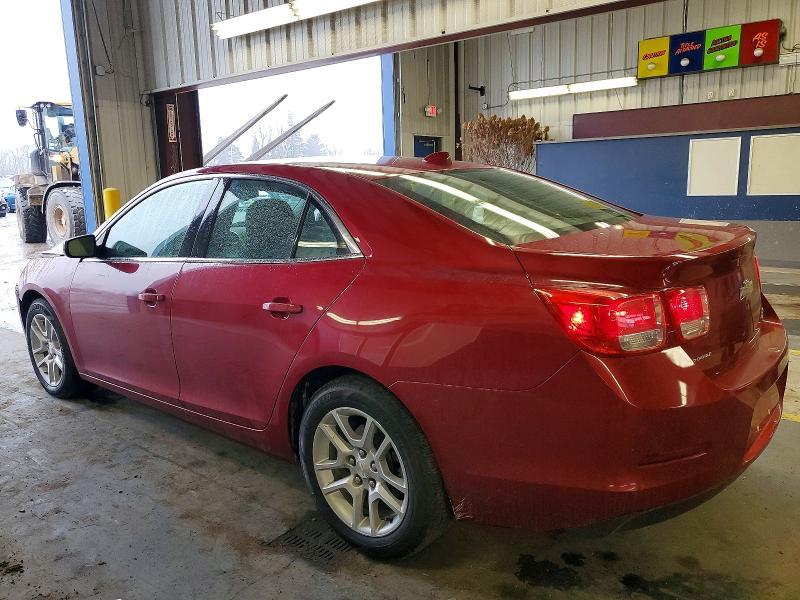 2013 Chevrolet Malibu 1LT