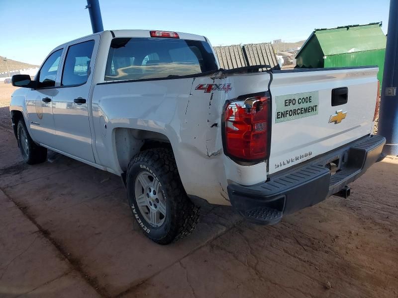 2014 Chevrolet Silverado K1500