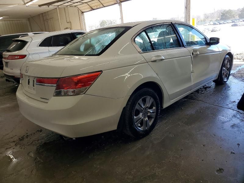 2012 Honda Accord se