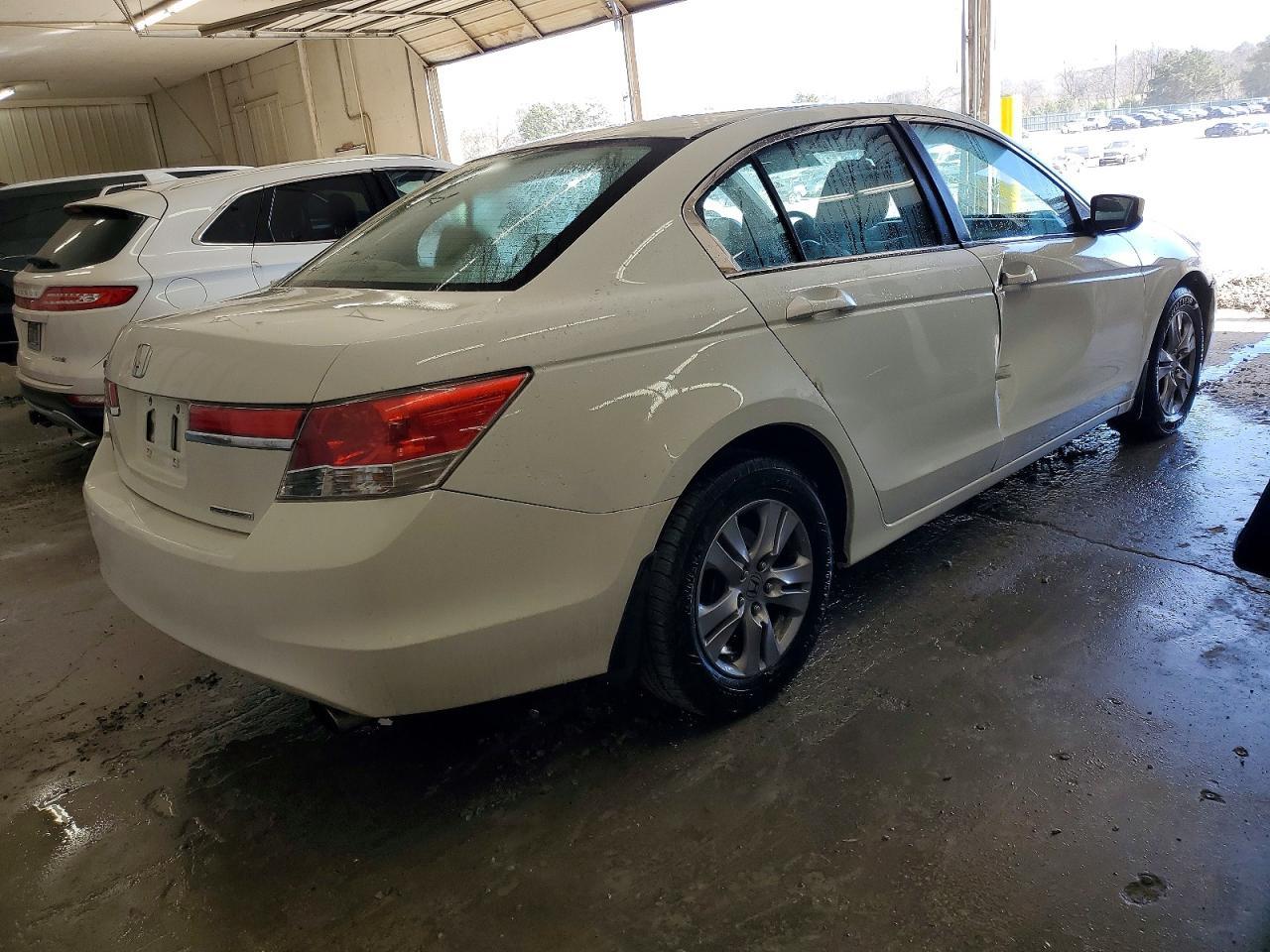 2012 Honda Accord se