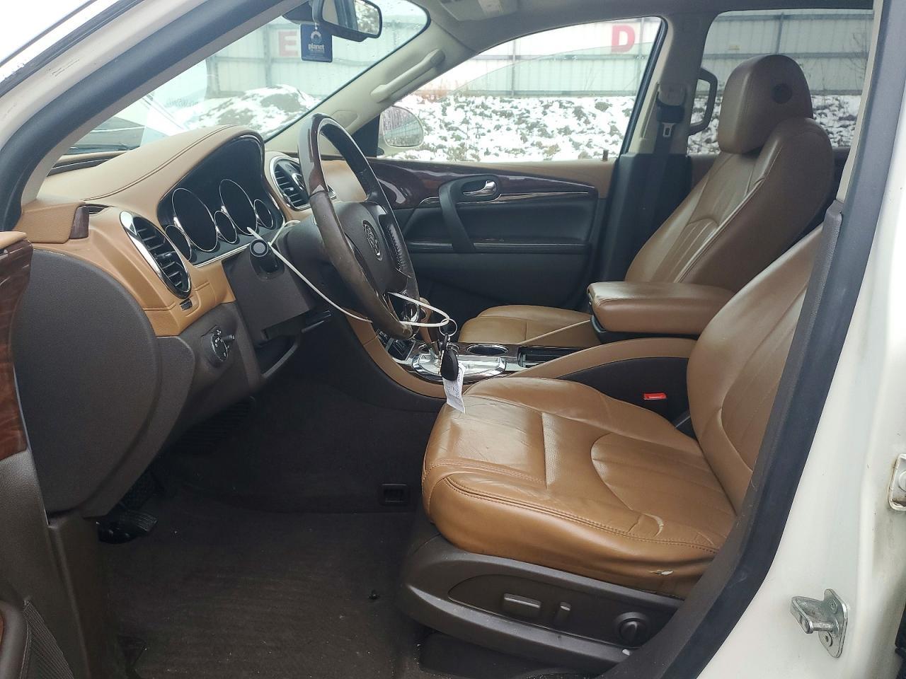 2015 Buick Enclave